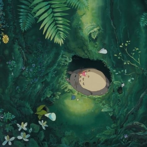 Totoro Art, Studio Ghibli Background, Studio Ghibli Characters, Ghibli Artwork, Studio Ghibli Movies, Studio Ghibli Art, Ghibli Art, Ghibli Movies, Howls Moving Castle