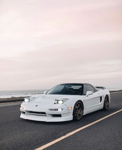 Nissan Nsx, Honda Sports Car, Honda Nsx R, Nsx Na1, Slammed Cars, Jdm Honda, R35 Gtr, Best Jdm Cars, Drifting Cars