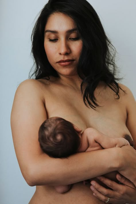 Mother breastfeeding her newborn baby | premium image by rawpixel.com / McKinsey Woman Holding Baby Drawing Reference, Mother And Baby Images, Form Aesthetic, Mother Feeding Baby, Nursing Photos, Gesture Poses Reference, Mother Breastfeeding, Mother Baby Photography, Mother Feeding