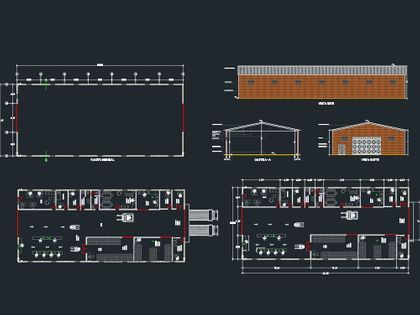 Industrial Building Floor Plan, Warehouse Plans Architecture, Frame Structure Architecture, Steel Building Homes Floor Plans, Warehouse Layout Floor Plans, Factory Floor Plan, Warehouse Design Architecture, Industrial Warehouse Design, Warehouse Floor Plan