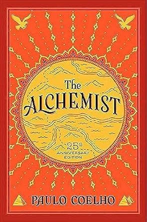 The Alchemist Paulo Coelho, Alchemist Book, Malala Yousafzai, The Alchemist, English Book, Self Help Books, 25th Anniversary, Learn To Read, Amazon Books