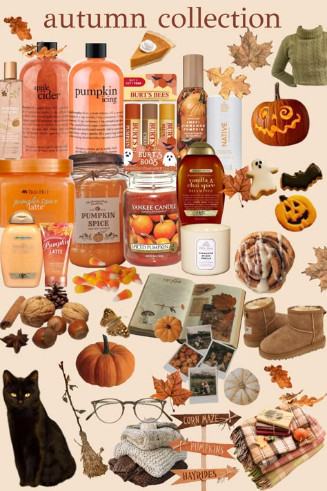 made by me Fall Items Aesthetic, Autumn Wish List, Fall Things Aesthetic, Fall Inspo Aesthetic, Things To Do In The Fall, Fall Astethic, Fall Room Aesthetic, Fall Smells, Autumn Shopping