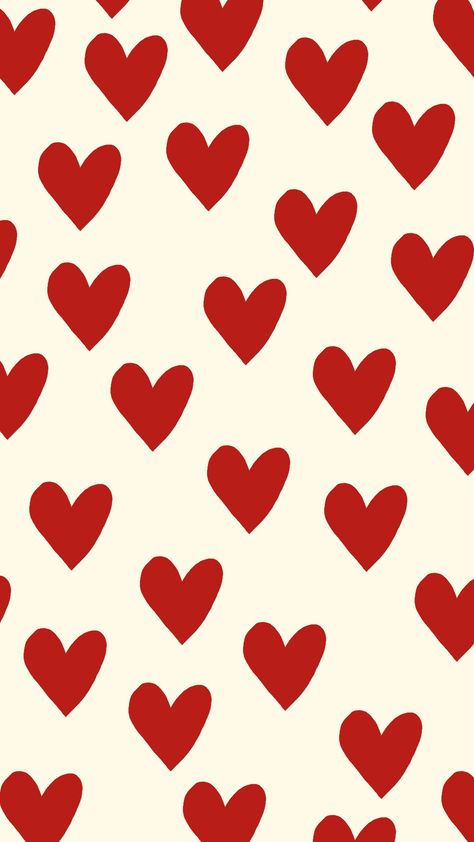 Hearts for a vertical wallpaper HD quality Valentines Patterns Wallpaper, Christmas Heart Wallpaper, Red Vibe Wallpaper, Christmas Wallpaper Red, Spotify Artwork, Red Christmas Wallpaper, Red Heart Wallpaper, Maroon Aesthetic, Valentines Wallpaper Iphone