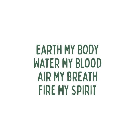 Connecting with the Earth element during Taurus season ♉️ The Earth element within us represents our physical human bodies 🌍🦶🏽 Without the Earth, we would have no sense of foundation or stability. We ARE the Earth. We are not seperate from her while we are human beings. We are a part of nature not apart from nature. Nature and people are part of one system. Therefore, when we hurt nature, we hurt ourselves as well. When we learn to love our great Mother Earth, we learn to love ourselv... My Element Quotes, Earth Element Quotes, Quotes About Earth Nature, Human Body Quotes, Connecting With The Earth, Earthing Quotes, Quotes On Earth, Mother Earth Quotes, Element Bending