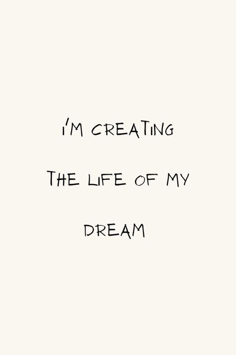 Creating The Life Of My Dreams Quote, Dream Life Manifestation Wallpaper, Dream Life Background, I Am Manifesting My Dream Life Wallpaper, Remember The Goal Its My Era Now, Building My Dream Life Quotes, Creating My Dream Life Quotes, Rich Life Quotes Motivation, Create Your Dream Life Quotes