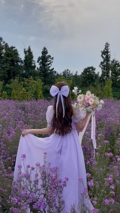 Dreamy Asthetic Picture, Girly Asthetic Pfp, Lavender Frock For Women, Asthetic Pics Girly, Girls Back Side Dp, Girly Asthetic Picture, Asthetic Photos Poses Women, Asthetic Picture Dp Girly, Women Asthetic Picture