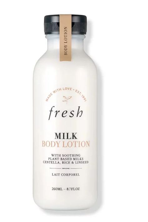 The new Milk Body Collection is perfect for everyday luxury @ultabeauty #ad Luxury Hygiene Products, Beauty Maintenance, Milk Body Lotion, Freetime Activities, Moisturizing Body Lotion, Body Milk, Plant Based Milk, Oily Skin Care, Fresh Milk