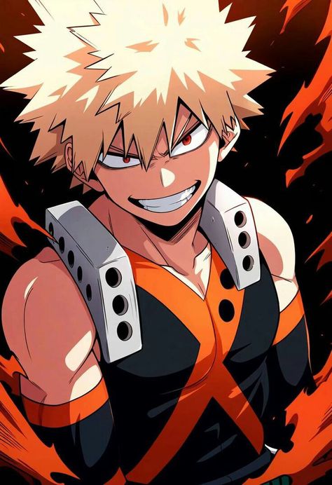 Bakugo Drawing Reference, Bakugou Katsuki Chibi, Bakugou Reference, Bakugo Katsuki Fanart Cute, Bakugou Manga, 얼굴 그리기, Bakugo Katsuki, Katsuki Bakugo