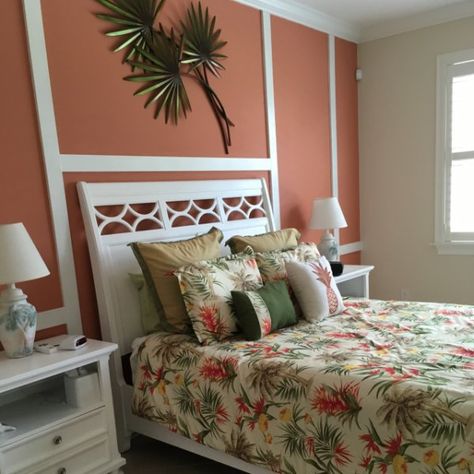 Camille's subdued sienna bedroom project Sherwin Williams Subdued Sienna, Subdued Sienna Sherwin Williams, Sienna Bedroom, Living Room Color Combination, Orange Paint Colors, Sherman Williams, Paint Pallet, Room Color Combination, Fox Den