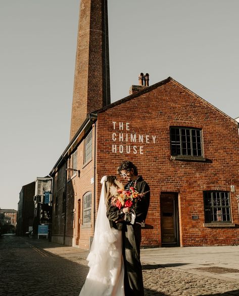 //LISTEN UP// You don't have to play the people pleasing game when wedding planning.⁠ ⁠ You can't please everyone, it's a game you will never win...true FACT!⁠ ⁠ So don't bother, just do you and forget about everyone else!⁠ ⁠ //⁠ ⁠ Sheffield Wedding // Industrial Wedding // Kelham Island Wedding // South Yorkshire Wedding // Modern Wedding Inspiration // Urban Wedding Ideas // City Weddings⁠ ⁠ //⁠ ⁠ Suppliers of dreams:⁠ ⁠ Venue: @thechimney_house⁠ Photographer: @gabrielasphotographyandfilm⁠ ... Yorkshire Wedding, True Fact, Wedding Newspaper, People Pleasing, City Bride, Warehouse Wedding, Urban Lighting, Modern Wedding Inspiration, South Yorkshire