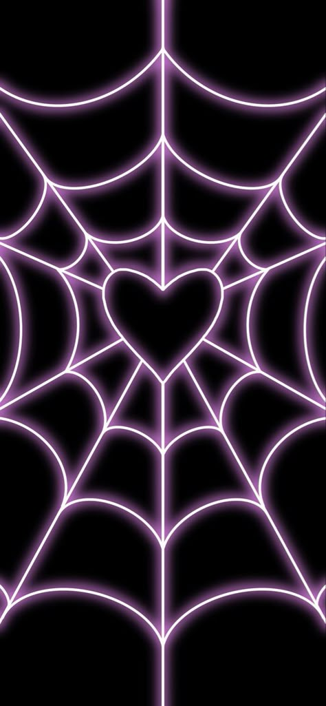 Spiderweb Wallpaper, Purple Spider, Trippy Iphone Wallpaper, Profile Wallpaper, Retro Wallpaper Iphone, Iphone Wallpaper Classy, Wallpaper Retro, Simple Phone Wallpapers, Simple Iphone Wallpaper