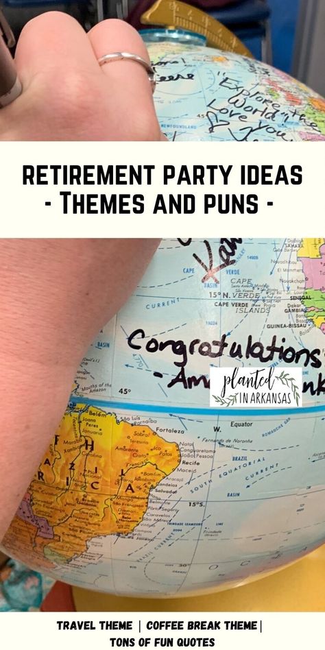 Open House Retirement Party Ideas, Retirement Pool Party Ideas, Retirement Parties Ideas, Themed Retirement Party Ideas, Retirement Party Theme Ideas, Retirement Party Ideas For Doctors, Retirement Party For Principal, Retirement Open House Ideas, Science Teacher Retirement Party Ideas