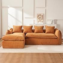 Deep Seat Sofa, Deep Couch, Sofa 3 Seater, Couch With Chaise, L Shape Sofa, Modular Couch, Sectional Sleeper Sofa, Comfy Sofa, Stylish Sofa