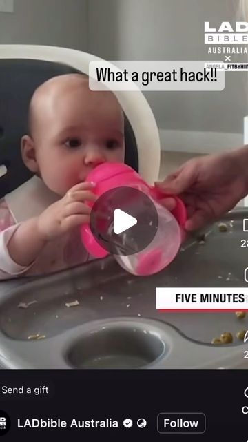 Straw Hacks, Infant Tips, Life Hacks For Kids, Newborn Baby Hacks, Ford Fox, Pregnancy Preparation, Toddler Hacks, Baby Moses, Newborn Feeding