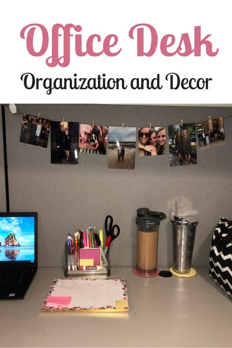 Decorating A Shared Office At Work, Executive Assistant Desk Organization, Cute Ways To Decorate Your Cubicle Office Ideas, Minimalist Work Office, How To Decorate Office Desk At Work, Cubical Organizer Ideas, Personalize Office Space At Work, How To Decorate My Desk At Work, Cozy Cubicle Decor Ideas