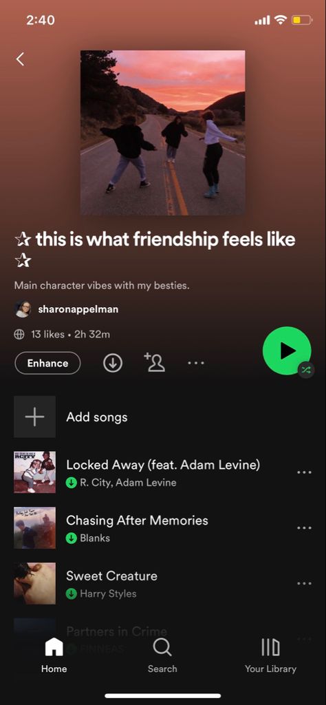 Spotify Playlist Names Friends, Spotify Playlist Best Friend, Friendship Music Quotes, Friendship Playlist Names, Spotify Playlist Names For Best Friends, Playlist Names With Friends, Songs About Friendship Playlist, Songs For Memories With Friends, Playlist Names For Friends