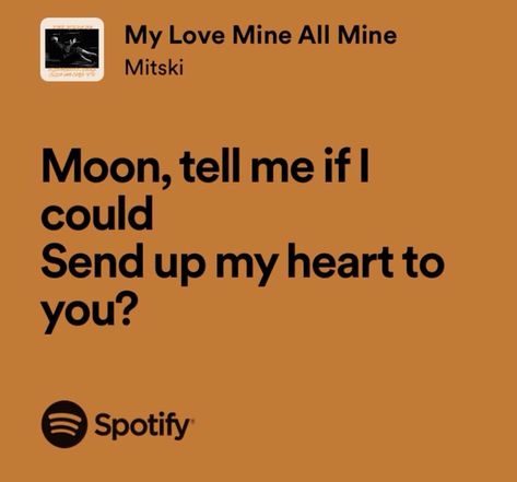 Moon Lyrics, Dark Lyrics, Relatable Lyrics, Meaningful Lyrics, Spotify Lyrics, Lyric Poster, Lyrics Aesthetic, Favorite Lyrics, Me Too Lyrics