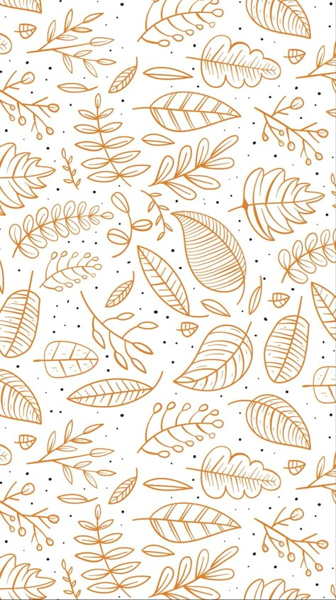 Fall Wallpapers, Autumn Wallpaper, Pattern Graphic Design, Cute Fall Wallpaper, Iphone Wallpaper Fall, Abstract Pattern Design, Fall Background, Halloween Wallpaper Iphone, Wallpaper Ipad