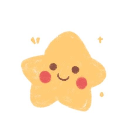 Yellow Star, Cute Notes, Cute Doodle Art, Mini Drawings, Note It, Cute Little Drawings, Simple Doodles, Phone Themes, Cute Images