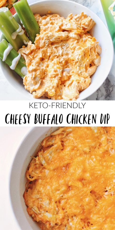 Keto Buffalo Chicken Dip, Buffalo Chicken Dip Oven, Cheesy Buffalo Chicken, Keto Buffalo Chicken, Buffalo Chicken Dip Easy, Chicken Dip Recipe, Buffalo Chicken Dip Recipe, Egg Diet Plan, Chicken Dip