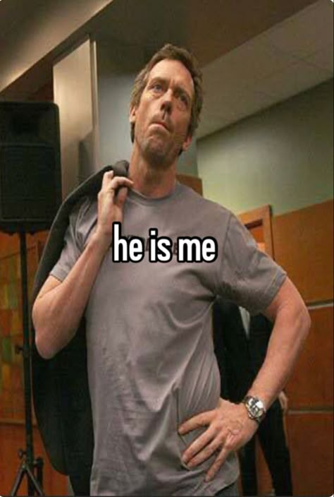 House Md, Dr House, Mirror