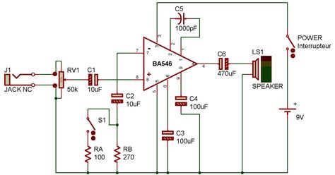 Pin on Amplifier