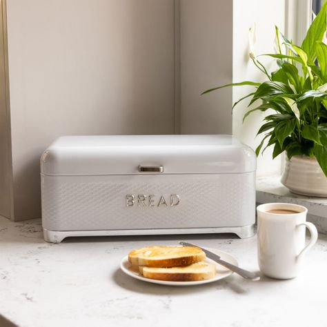 Bread Container, Bread Tin, Garden Retreat, Bread Storage, Kitchen Craft, Bread Bin, Victorian Garden, Sugar Jar, Bread Boxes