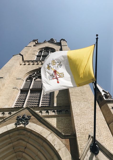 Catolico Aesthetic, Catholic Aesthetic, Notre Dame Basilica, Traditional Catholicism, Catholic Wallpaper, Church Aesthetic, Legendary Pictures, Catholic Pictures, Christian Love