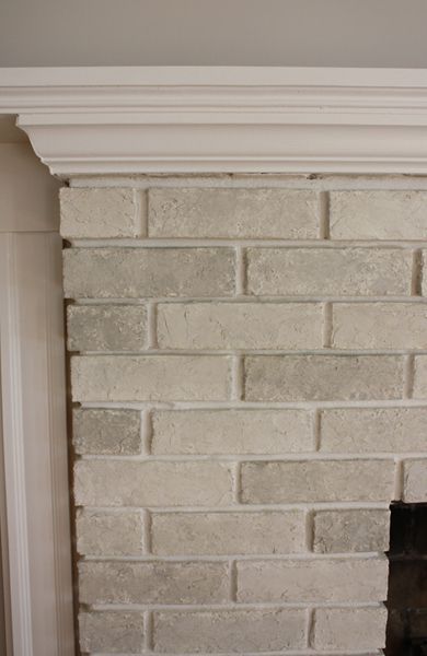 Fabulous Fireplace Makeover Fireplace Brick Makeover Paint, Tan Fireplace Brick, Cream Brick Fireplace Living Room, Cream Painted Fireplace, Dated Fireplace Makeover, Brick Fireplace Painting Ideas, Beige Fireplace Painted, Painting Brick Fireplace Color Ideas, White Fireplace Brick