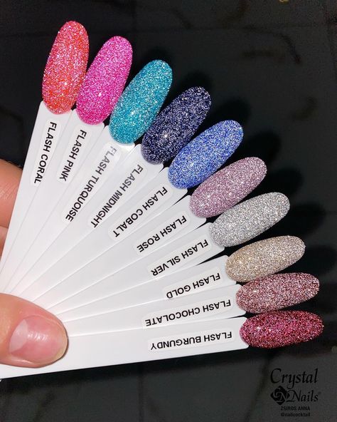 Nail Disco Gel, Flash Gel Nail Art, Multi Coloured Glitter Nails, Multicolor Sparkle Nails, Glitter Flash Nails, Colourful Glitter Nails, Gliterry Nail, Colorful Sparkle Nails, Flash Glitter Nail Art