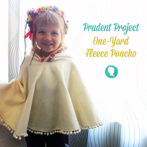 A while back, Jaime and I appeared on PBS’s It’s Sew Easy and shared a super simple fleece hooded poncho project. Since it’s getting brisk outside I’m excited to stitch up a few more for my favorite girls and boys. The best part is all the creative fun you can have adding trim and embellishment... Read more »