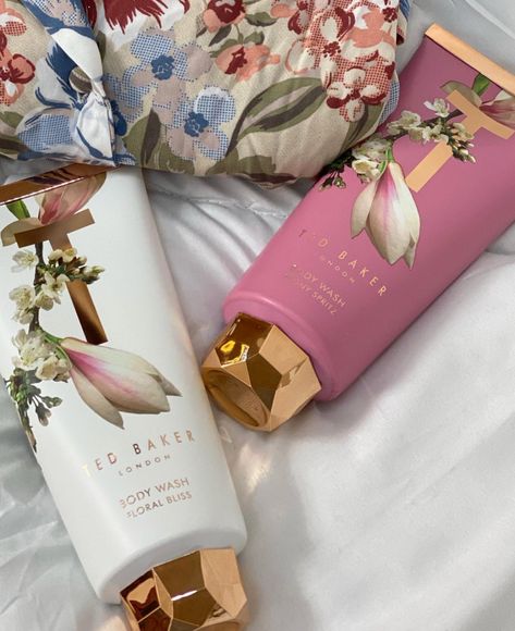 Ted Baker London, Rosé Wine Bottle, Body Wash, Rose Wine, Ted Baker, Wine Bottle, London, Drinks, Floral