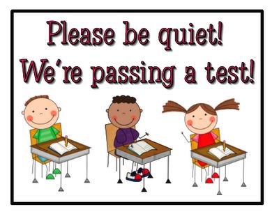 Hang this sign on your door during testing time! Testing Encouragement, Testing Motivation, Staar Test, School Testing, State Testing, Teacher Team, Classroom Printables, Formative Assessment, Classroom Environment