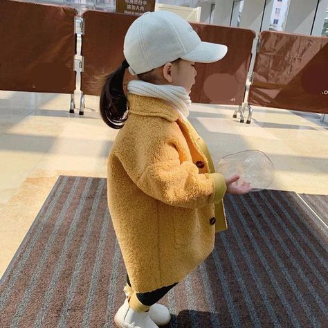 Girl Jacket Kids Autumn Spring Clothes Children Long Jacket For Baby Girls Outerwear Coat Toddlers#kidsfashion #kidsootd #backtoschooloutfit #holidayoutfit #birthdayoutfit #partyoutfit #minifashionista