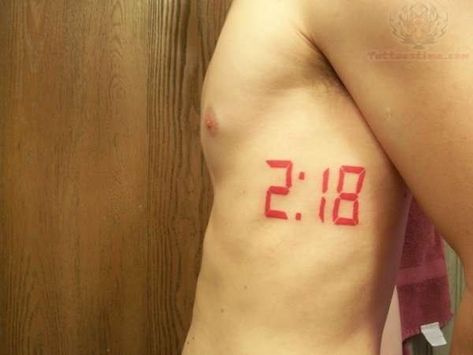 Digital Clock Tattoo, Time Clock Tattoo, Date Tattoos, Stencil Outline, Cool Forearm Tattoos, Tasteful Tattoos, Tattoos Inspiration, Plant Tattoo, Clock Tattoo