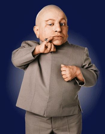 Life Changing Dr Evil, Austin Powers, Clever Quotes, Big Face, 8x10 Photo, The Villain, Mini Me, American Actors, Comedians