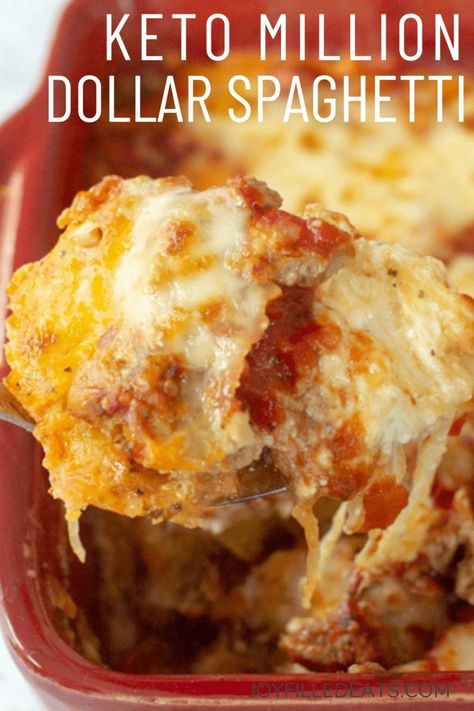 Keto Spaghetti Casserole, Keto Spaghetti, Vsg Recipes, Italian Seasonings, Sauce Spaghetti, Spaghetti Casserole, Keto Casserole, Low Carb Casseroles, Boiled Egg Diet Plan