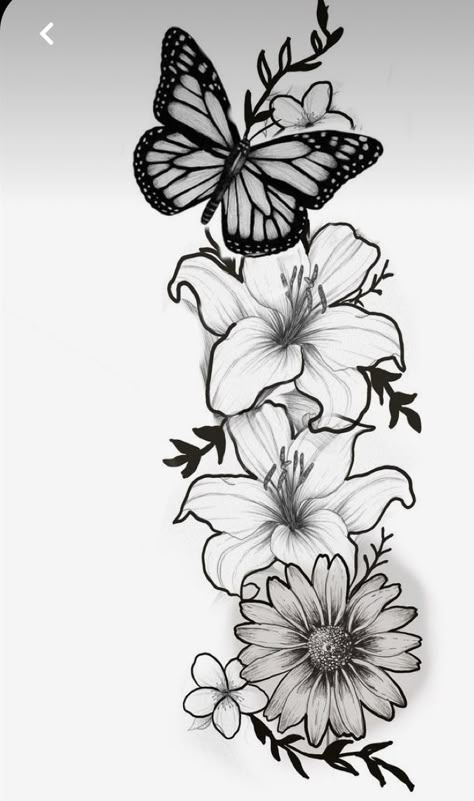 Shoulder And Upper Arm Tattoos For Women, Upper Arm Tattoo Ideas, Female Hand Tattoo, Tattoo Ideas Female Hand, Best Tattoo Designs For Men, Tattoo Ideas For Female, Butterfly With Flowers Tattoo, Tattoos 2024, Tattoos Butterfly