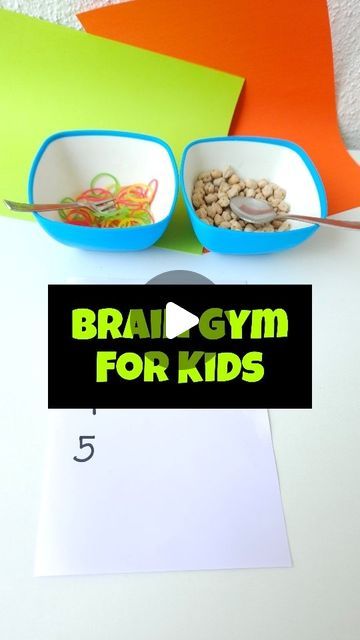 Brain Gym Activities For Kindergarten, Brain Game For Kids, Brain Gym For Kids Free Printable, Brain Gym Activities For Kids, Brain Activity Games, Brain Development Activities For Kids, Brain Exercises For Kids, Brain Activities For Kids, Attention Activities For Kids