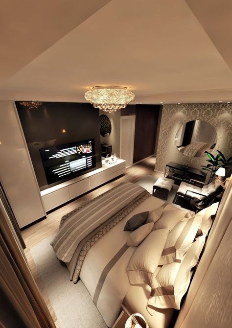 Suite Master, Parents Bedroom, Luxe Bedroom, Classy Bedroom, Modern Luxury Bedroom, Luxury Bedroom Design, Bedroom Renovation, Luxury Bedroom Master, Luxurious Bedroom