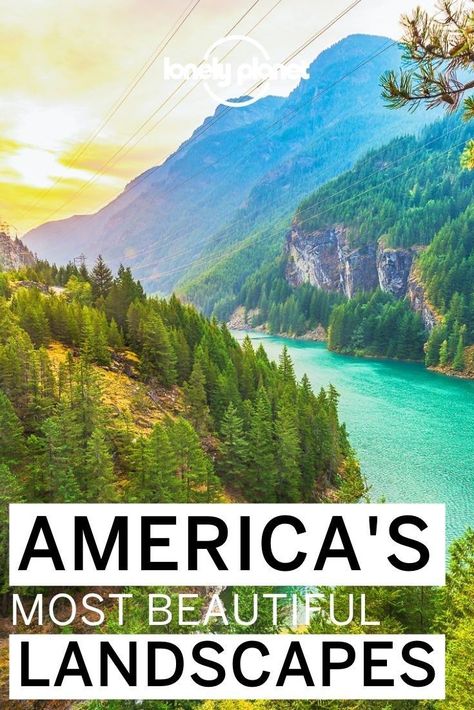 Pretty Places In The Us, Beautiful Places In Usa, Majestic Nature, Best Place To Visit, Grand Canyon Arizona, North Cascades National Park, Travel Bucket List Usa, Utah National Parks, Place To Visit