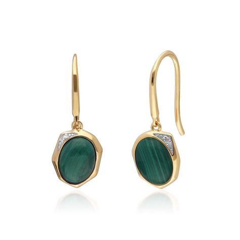 Malachite Earrings, Malachite Jewelry, Jewelry Photoshoot, Jewellery Uk, Diamond Drops, Green Gemstones, Girls Jewelry, Silver Accents, Diamond Drop Earrings