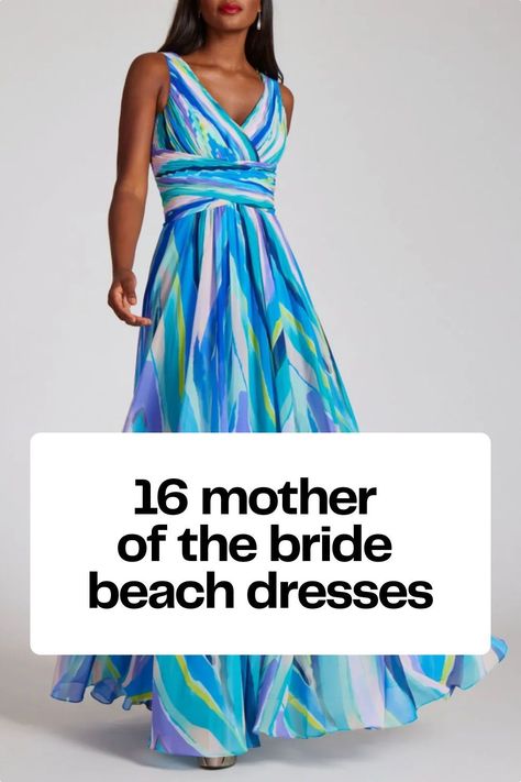 Keep reading to discover our shoppable picks, plus advice on where to shop for wedding attire and what to look for when browsing options. Then, head to our complete guide to mother-of-the-bride etiquette to learn more about your role on the big day. Mob Dresses Beach Wedding, Boho Mother Of The Groom Dresses Beach, Mob Dresses Summer Beach Weddings, Mother Of Bride Dresses For Beach Wedding, Mother Of Bride Dresses Beach Wedding, Mother Of The Bride Bohemian Dresses, Beach Wedding Dress Mother, Mother Of The Bride Tropical Dresses, Beach Mother Of The Groom Dresses