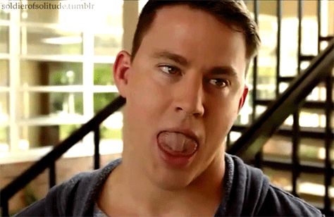 channing tatum - Google Search Channing Tatum Gif, 21 Jump Street, Luxury Magazine, Magazine Online, Channing Tatum, Picture Collection, Man Crush, Romance Novels, Man Humor