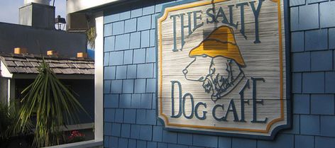 Dining Out, Family Style | Hilton Head Island Salty Dog Cafe, Hilton Head South Carolina, Hilton Head Sc, Hilton Head Island South Carolina, Dog Cafe, Hilton Head Island Sc, Salty Dog, Hilton Head Island, On The Road Again