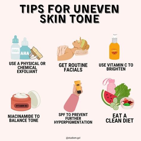 What To Use For Uneven Skin Tone, Skin Care For Uneven Skin Tone, How To Improve Skin Tone, How To Get An Even Skin Tone Naturally, Fruit Enzymes For Skin, Uneven Body Skin Tone, Skin Care Routine For Uneven Skin Tone, Face Mask For Uneven Skin Tone, How To Have Even Skin Tone