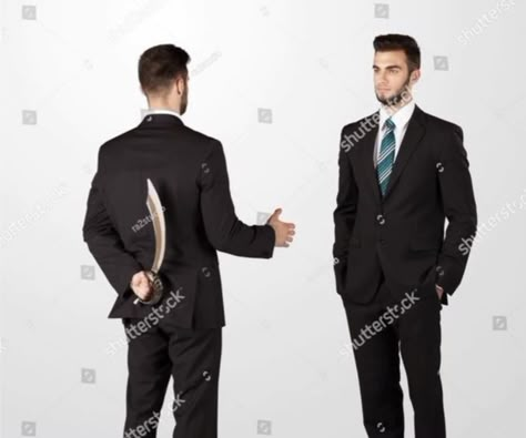 Person With Hands Behind Back, Businessman Stock Image, Hiding Something Behind Back Pose, Hands Behind Back Reference, Hand Shake Reference, Hand Behind Back Pose, Absurd Images, Hands Behind Back Pose, Man Wearing Suit