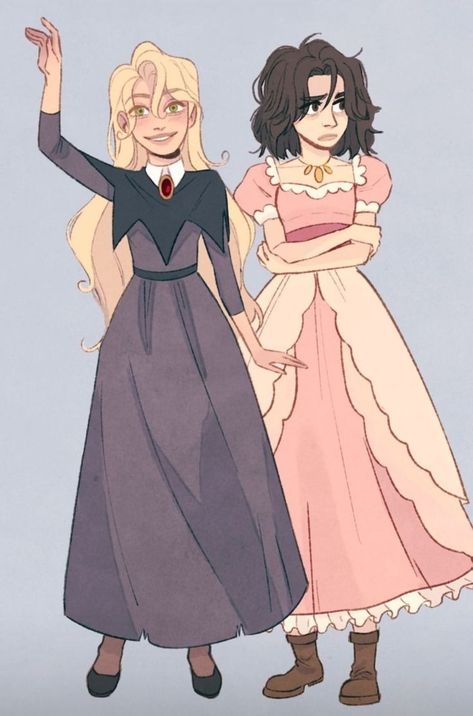 School For Good And Evil Characters, Agatha And Sophie Fanart, A School For Good And Evil Fanart, A School For Good And Evil, Agatha School For Good And Evil Fanart, The School For Good And Evil Book, Agatha Sge Fanart, The School Of Good And Evil, Agatha School For Good And Evil