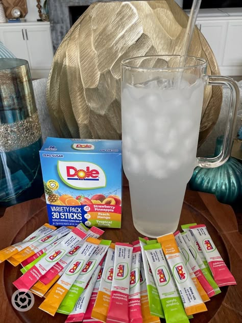 Summer Water Recipes, Keto Water Flavoring, Blue Raspberry Water Recipes, Dye Free Drinks, Water Mixes Healthy, Water Flavor Ideas Packets Recipes, Flavored Water Packet Recipes, Water Bar Recipes, Flavor Water Recipes