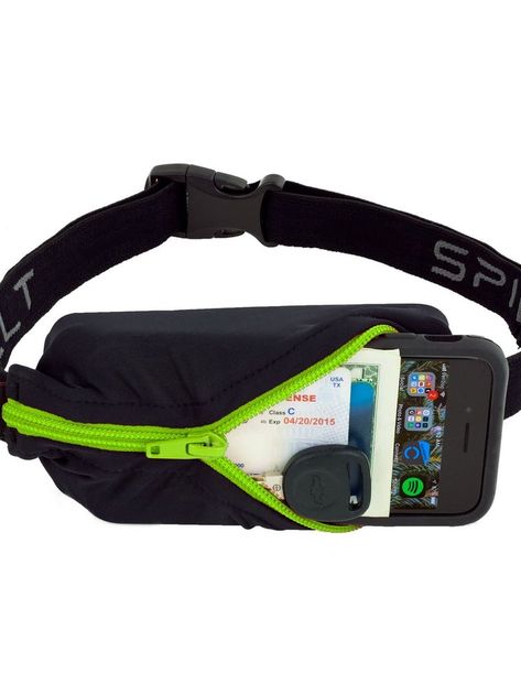 The Least Annoying Ways to Carry Your Phone During a Run Diy Phone Holder For Running, Running Phone Holder, Flip Belt, Running Photos, Arm Wear, Lululemon Speed Up Shorts, Design Tech, People Running, Running Belt